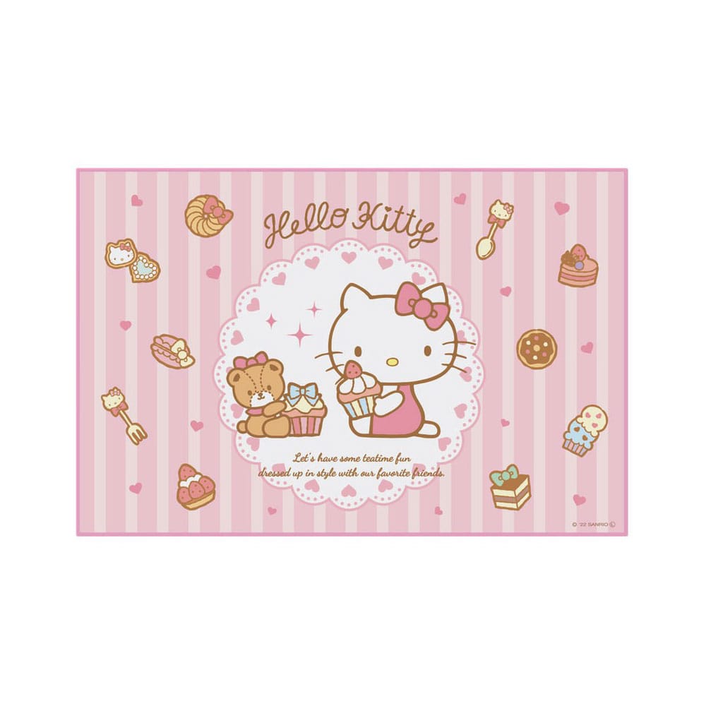 Hello Kitty Picnic Rug Sweety pink Top Merken Winkel